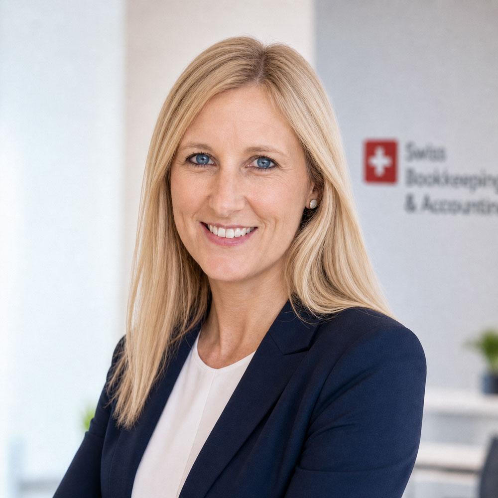 Sarah Bürgi, Mandatsleiterin / VR von digitello